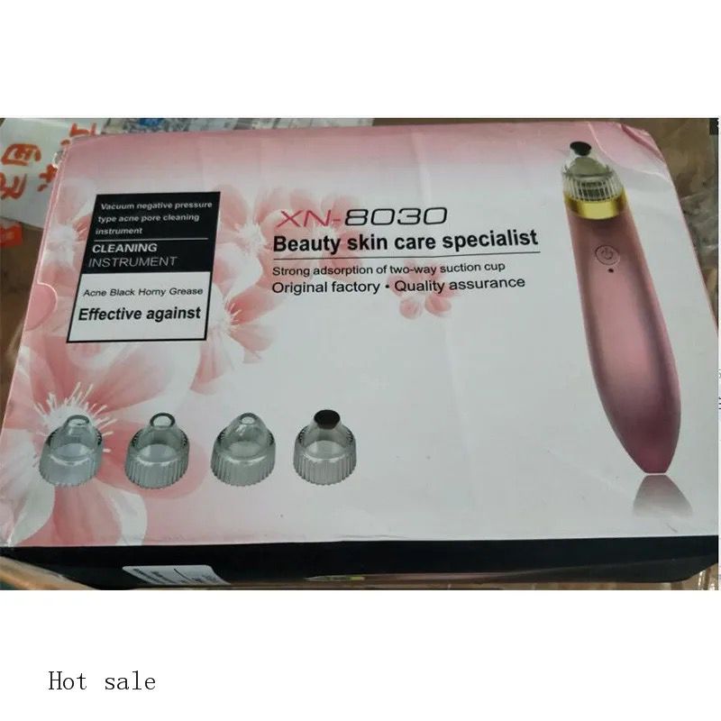 extractor De Puntos Negros Y Espinillas